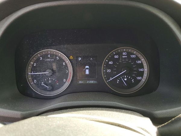 2017 HYUNDAI TUCSON