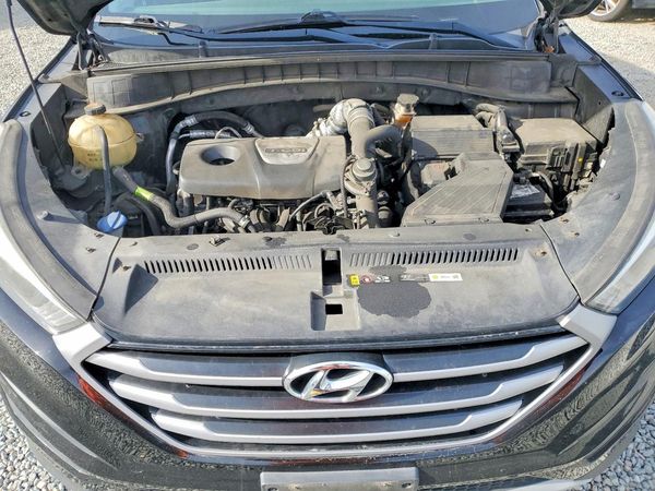 2017 HYUNDAI TUCSON