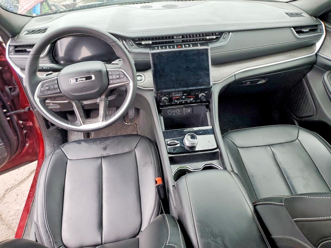 2024 JEEP GRAND CHEROKEE LIMITED 4X4