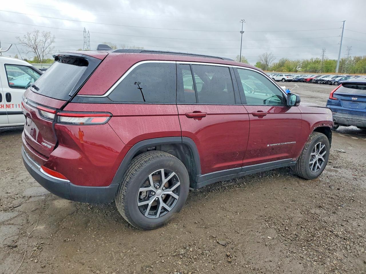 2024 JEEP GRAND CHEROKEE LIMITED 4X4