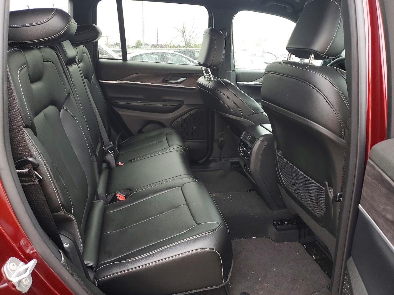 2024 JEEP GRAND CHEROKEE LIMITED 4X4