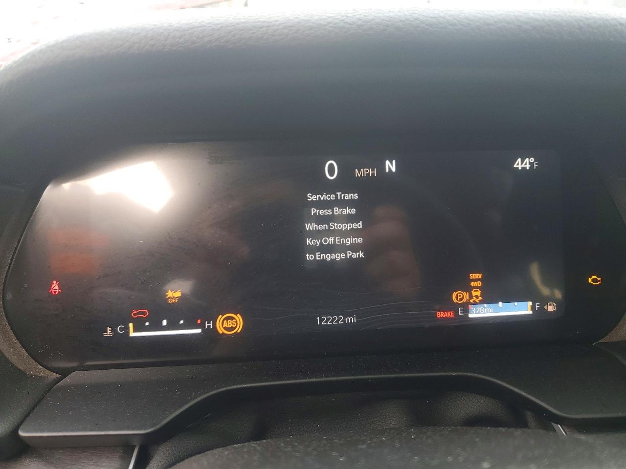 2024 JEEP GRAND CHEROKEE LIMITED 4X4