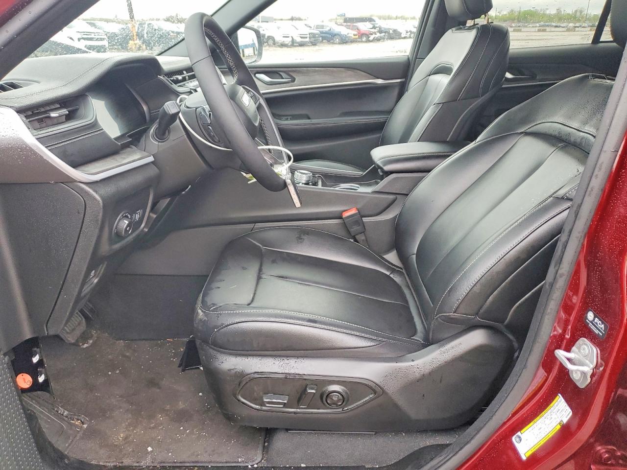 2024 JEEP GRAND CHEROKEE LIMITED 4X4