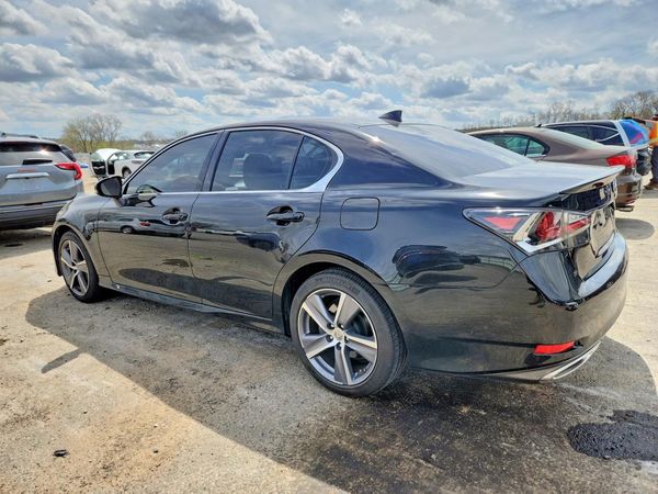 2017 LEXUS GS 350