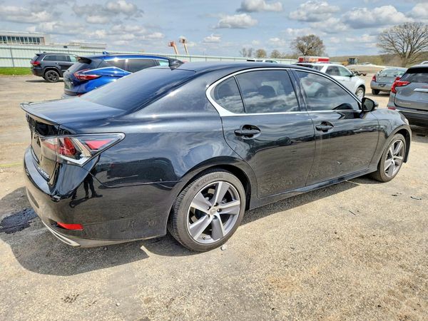 2017 LEXUS GS 350