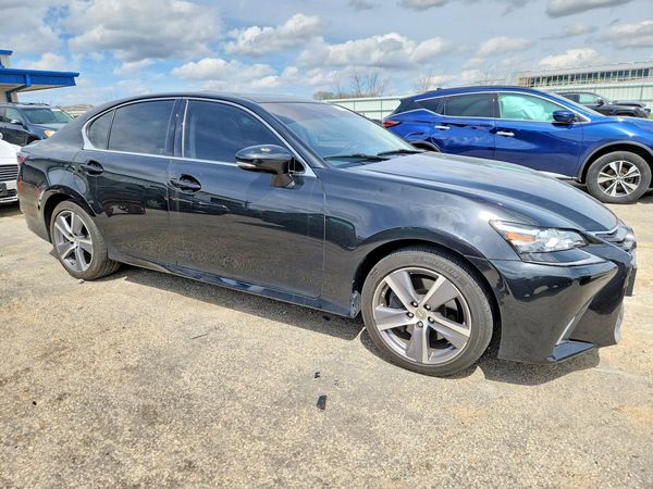2017 LEXUS GS 350