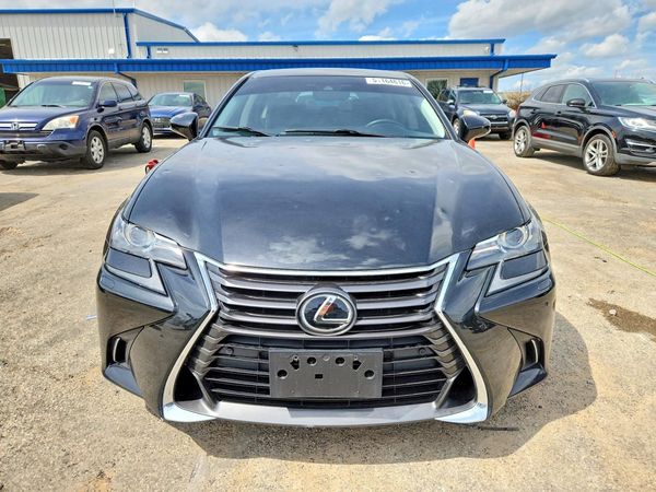 2017 LEXUS GS 350