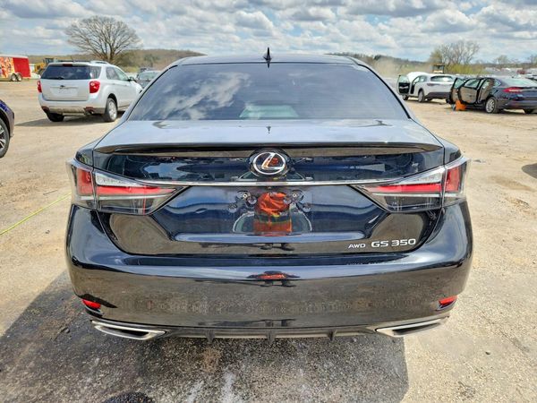 2017 LEXUS GS 350