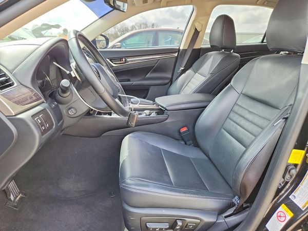2017 LEXUS GS 350