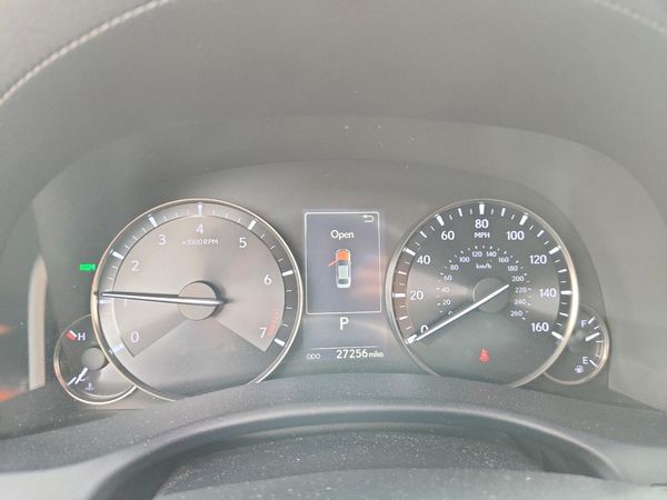 2017 LEXUS GS 350