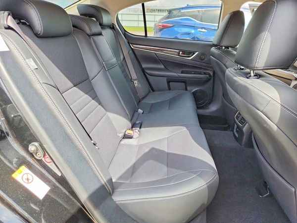 2017 LEXUS GS 350