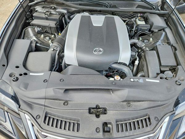 2017 LEXUS GS 350