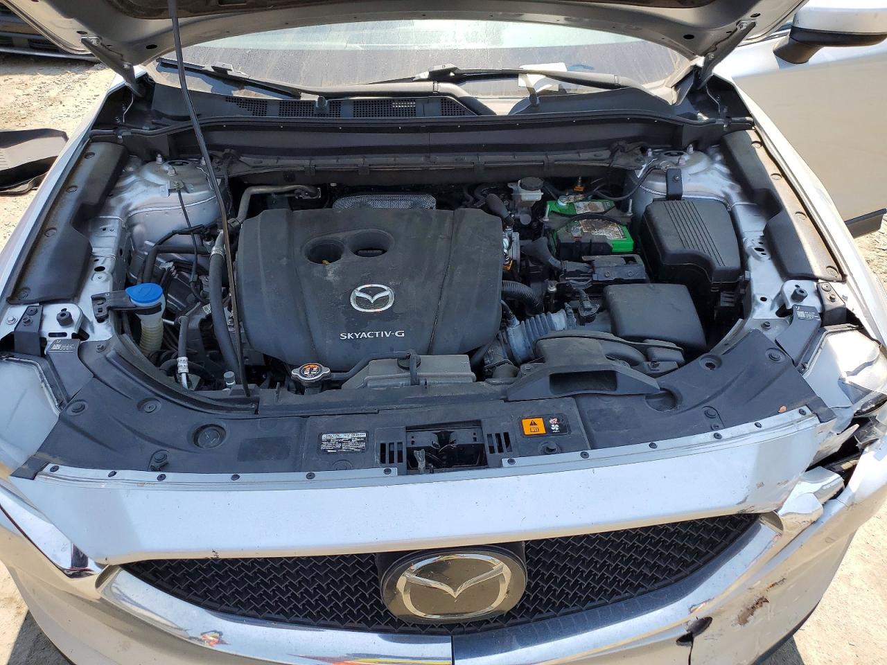 2020 MAZDA CX-5 Grand Touring