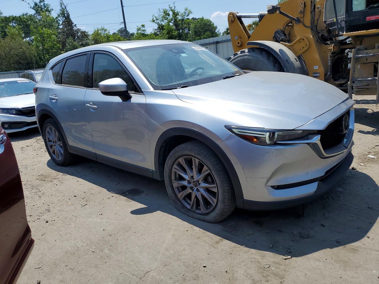 2020 MAZDA CX-5 Grand Touring