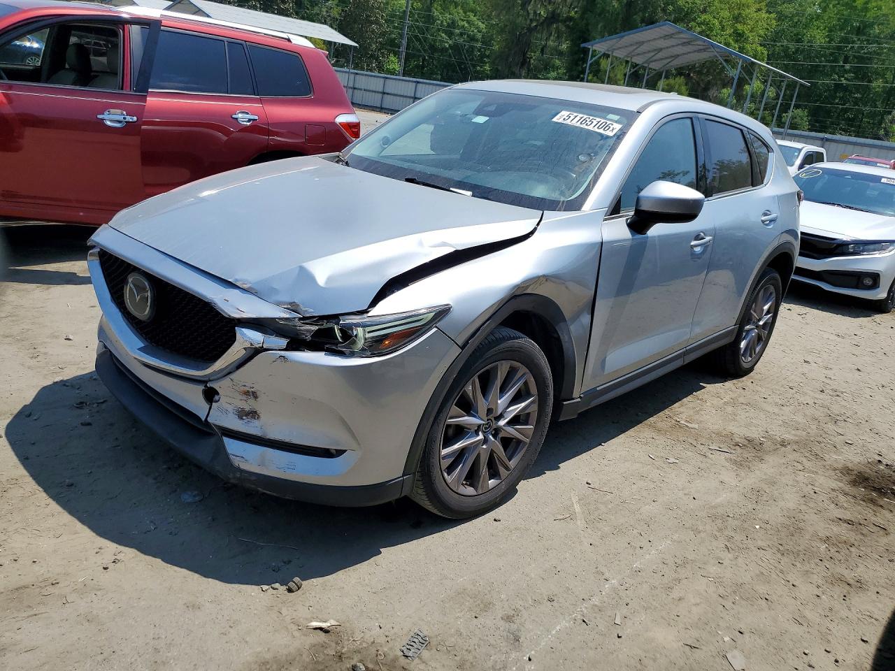 2020 MAZDA CX-5 Grand Touring