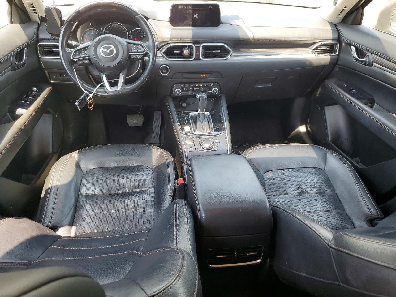 2020 MAZDA CX-5 Grand Touring