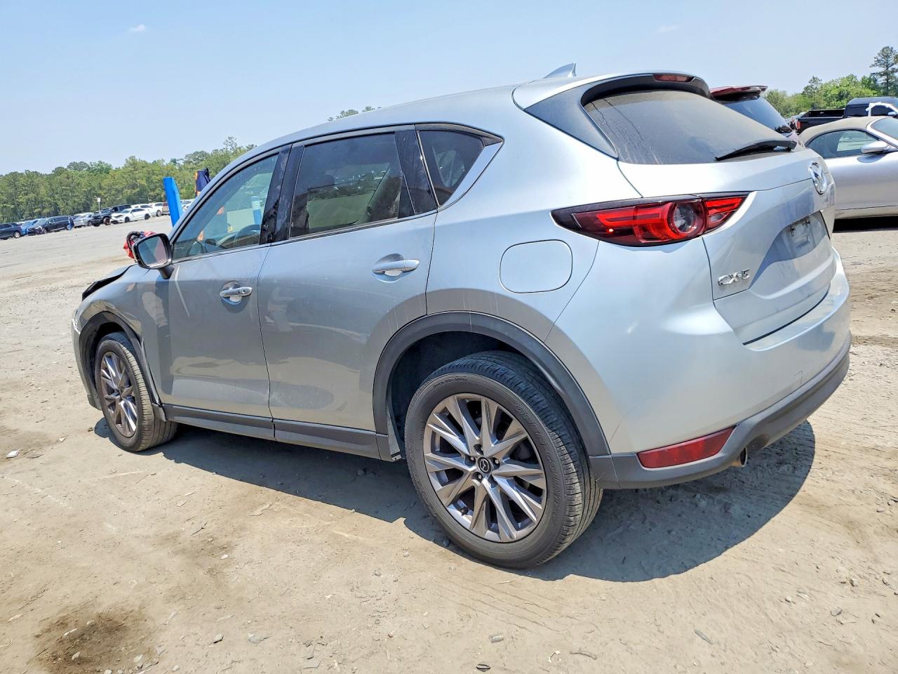 2020 MAZDA CX-5 Grand Touring
