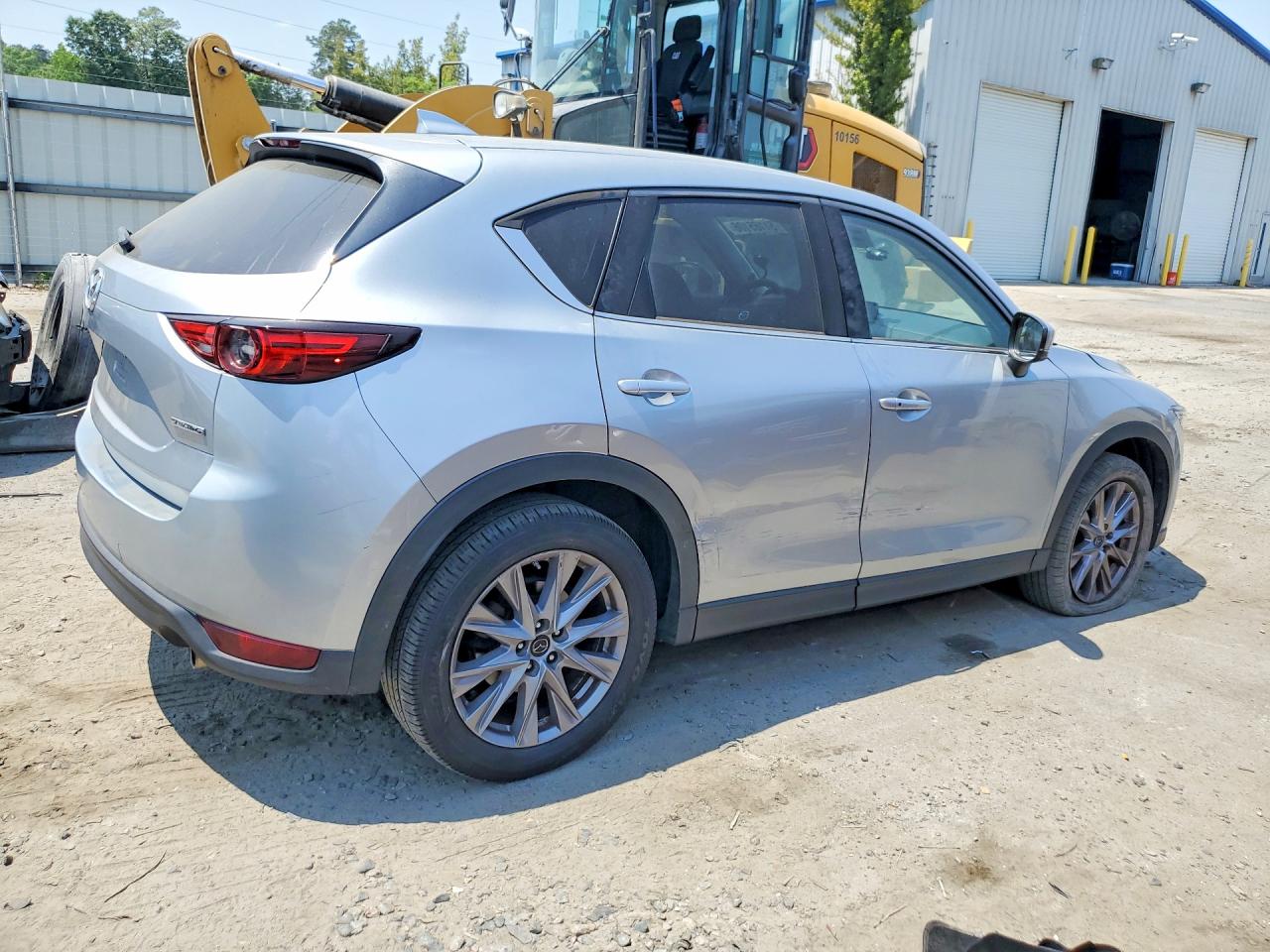 2020 MAZDA CX-5 Grand Touring