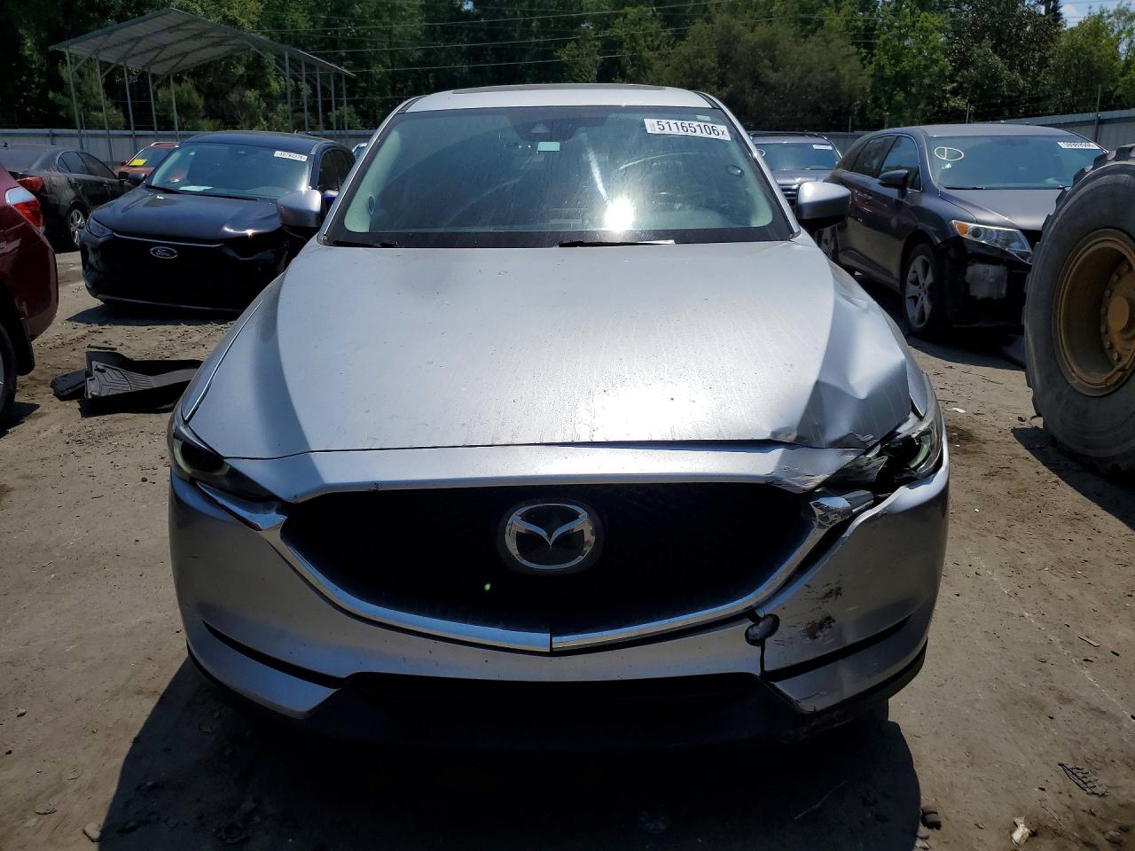 2020 MAZDA CX-5 Grand Touring
