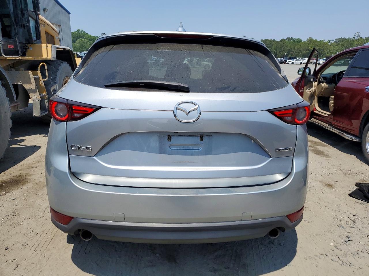 2020 MAZDA CX-5 Grand Touring