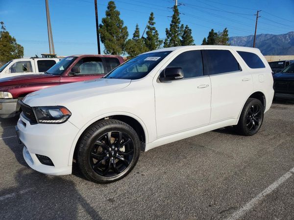 2019 DODGE DURANGO GT