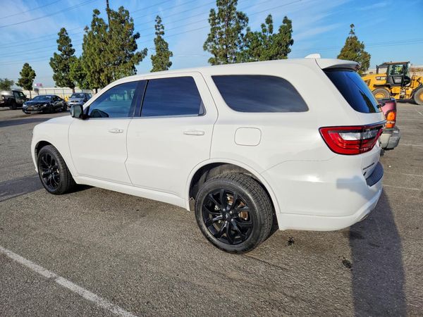 2019 DODGE DURANGO GT