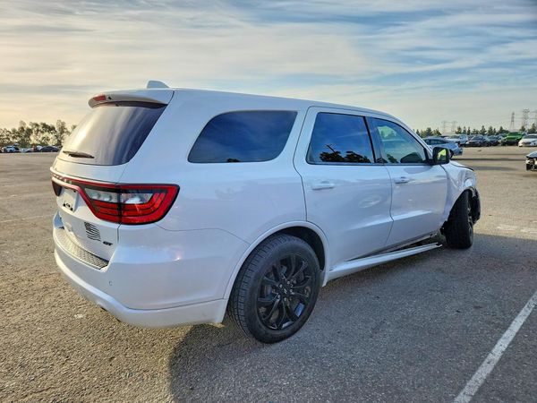 2019 DODGE DURANGO GT