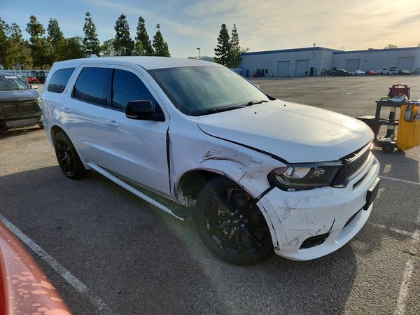 2019 DODGE DURANGO GT