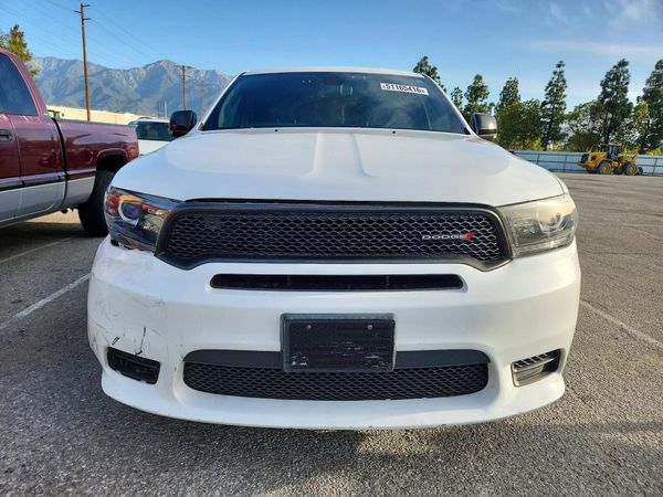 2019 DODGE DURANGO GT