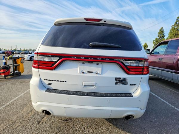 2019 DODGE DURANGO GT