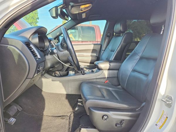 2019 DODGE DURANGO GT