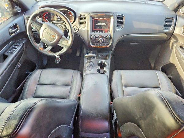 2019 DODGE DURANGO GT