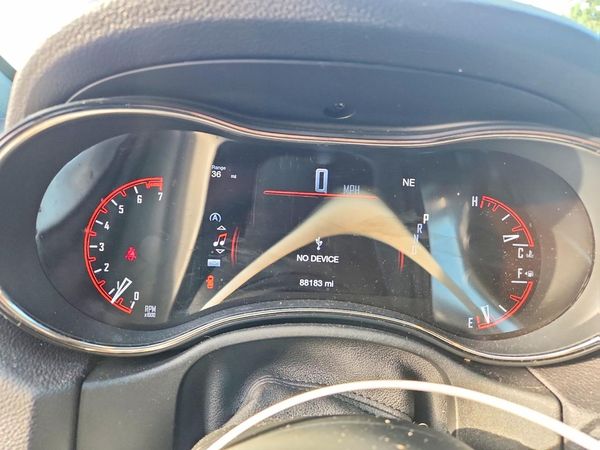 2019 DODGE DURANGO GT