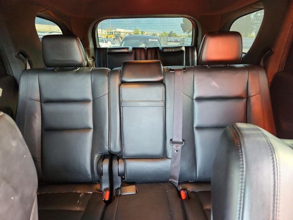 2019 DODGE DURANGO GT