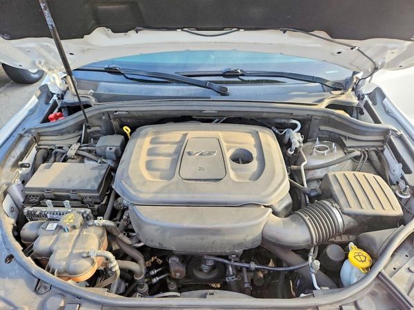 2019 DODGE DURANGO GT