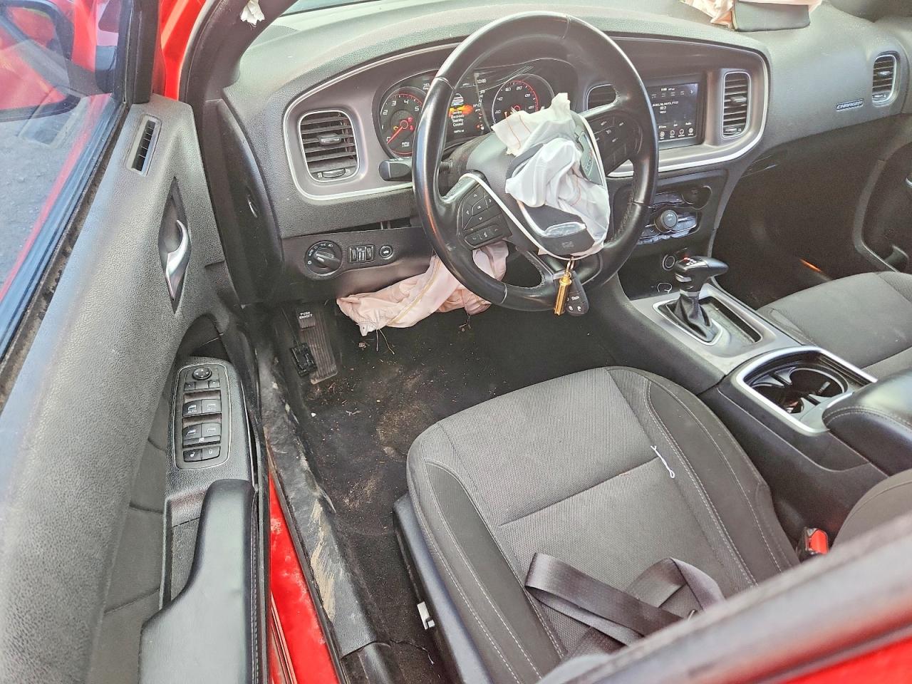 2022 DODGE CHARGER SXT