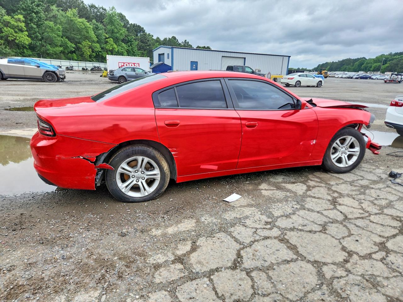 2022 DODGE CHARGER SXT