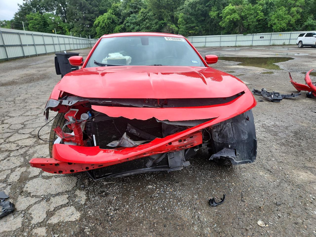 2022 DODGE CHARGER SXT