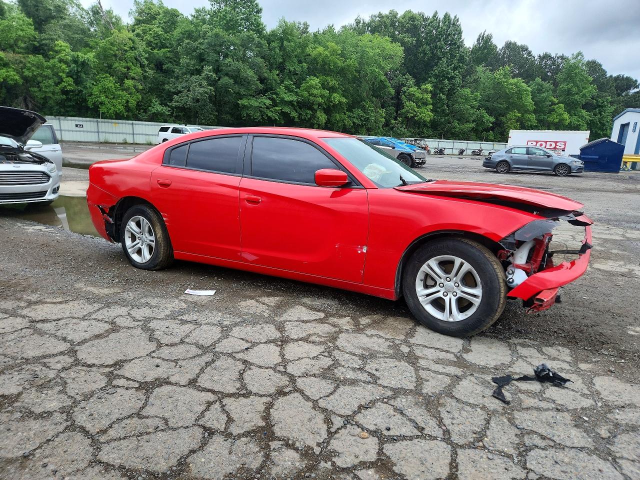 2022 DODGE CHARGER SXT