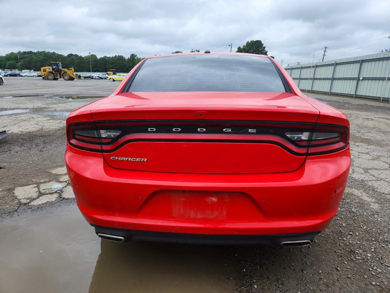 2022 DODGE CHARGER SXT