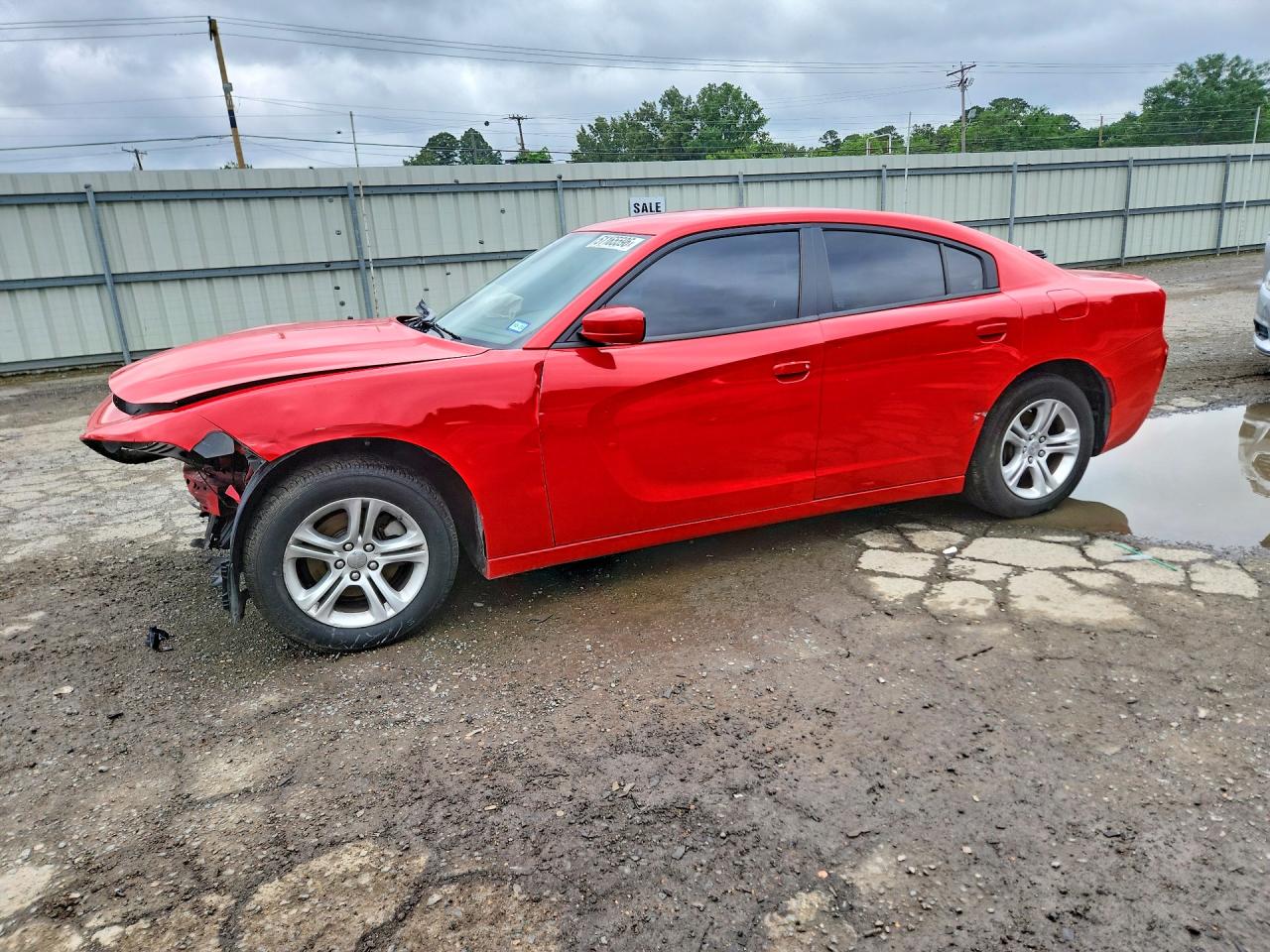 2022 DODGE CHARGER SXT