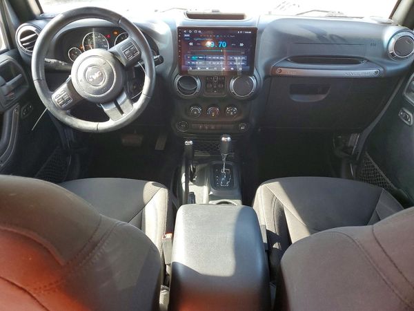 2018 JEEP WRANGLER UNLIMITED Unlimited Sport