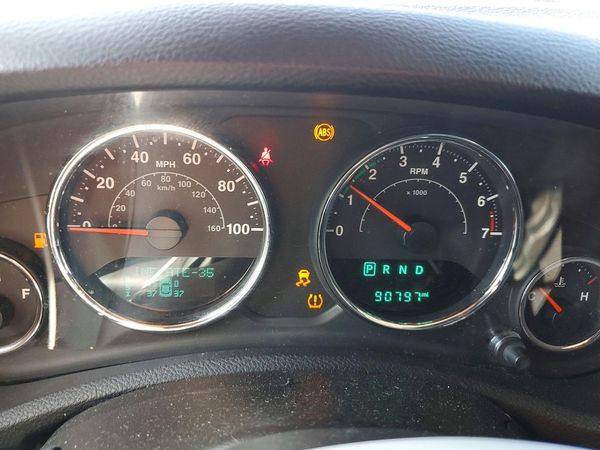 2018 JEEP WRANGLER UNLIMITED Unlimited Sport