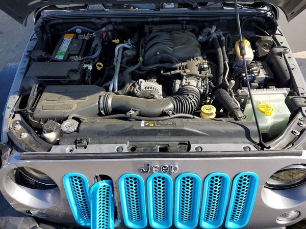 2018 JEEP WRANGLER UNLIMITED Unlimited Sport