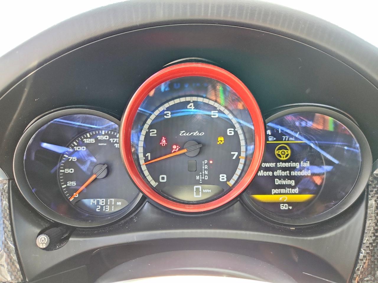 2017 PORSCHE MACAN