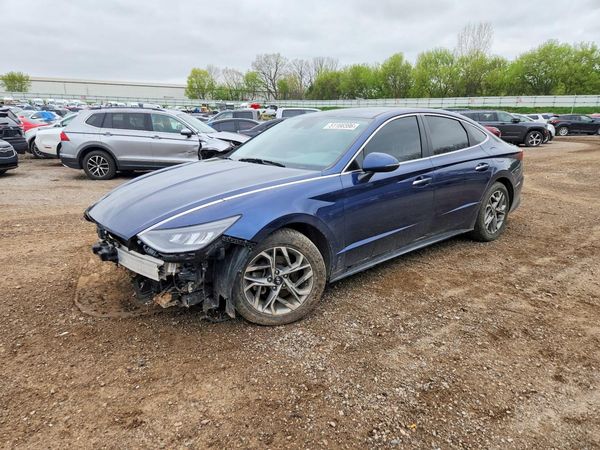2020 HYUNDAI SONATA