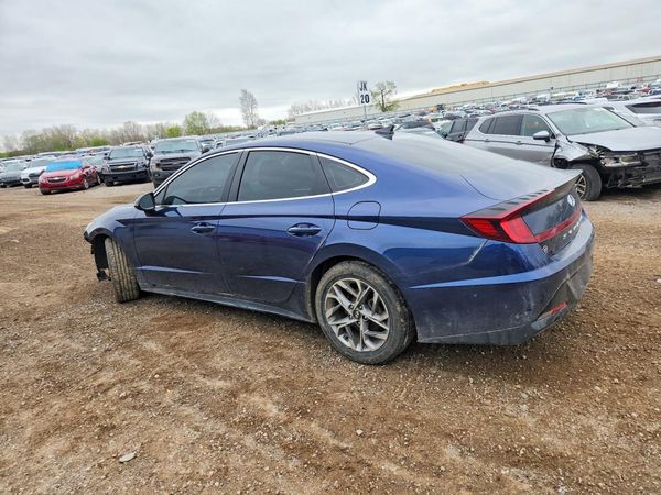 2020 HYUNDAI SONATA