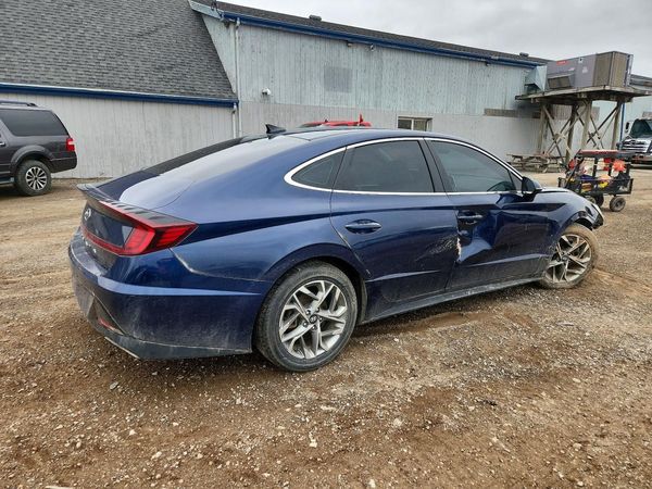 2020 HYUNDAI SONATA