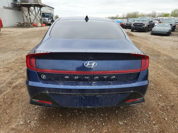 2020 HYUNDAI SONATA