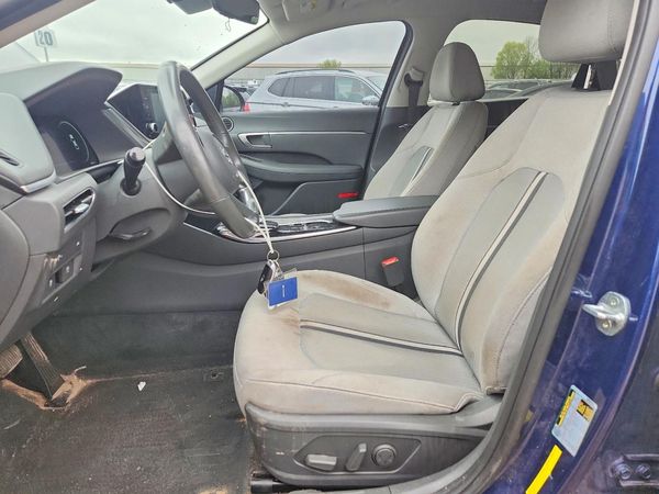 2020 HYUNDAI SONATA